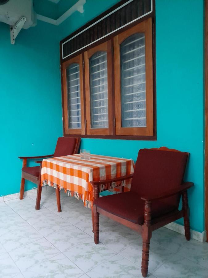 Hotel Santis Hikkaduwa Exterior foto