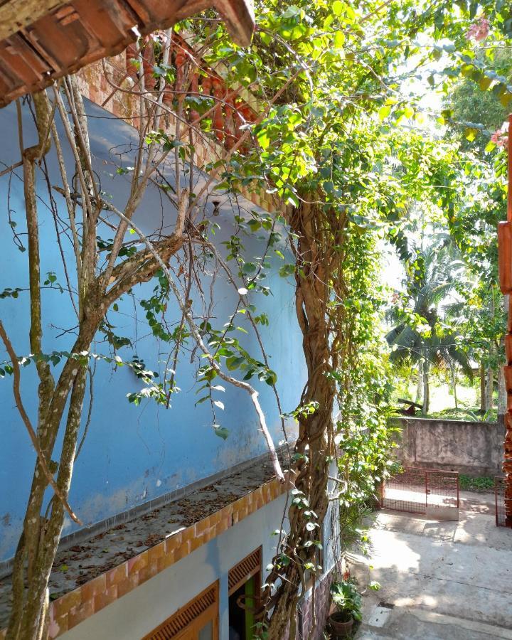Hotel Santis Hikkaduwa Exterior foto