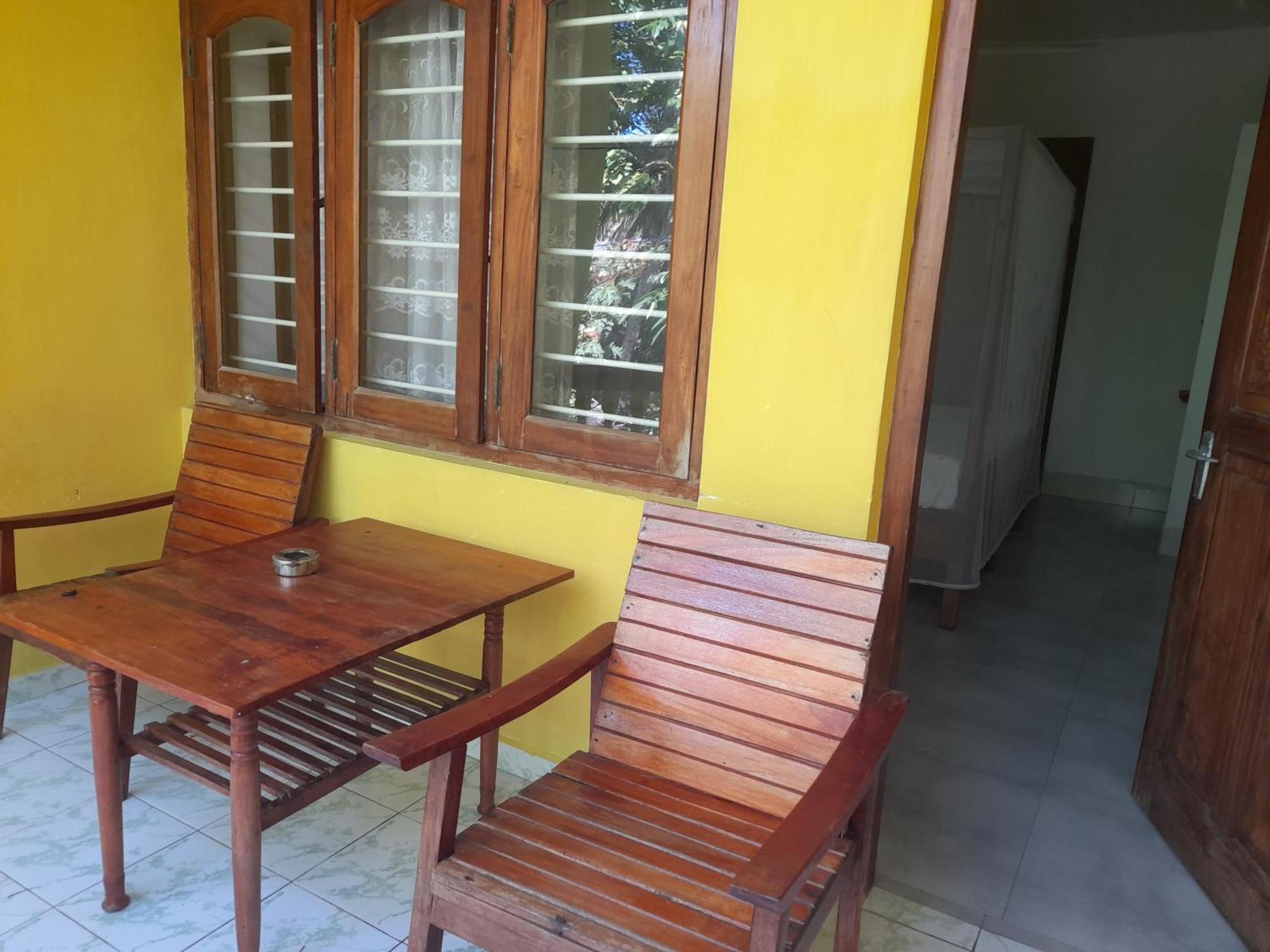 Hotel Santis Hikkaduwa Exterior foto